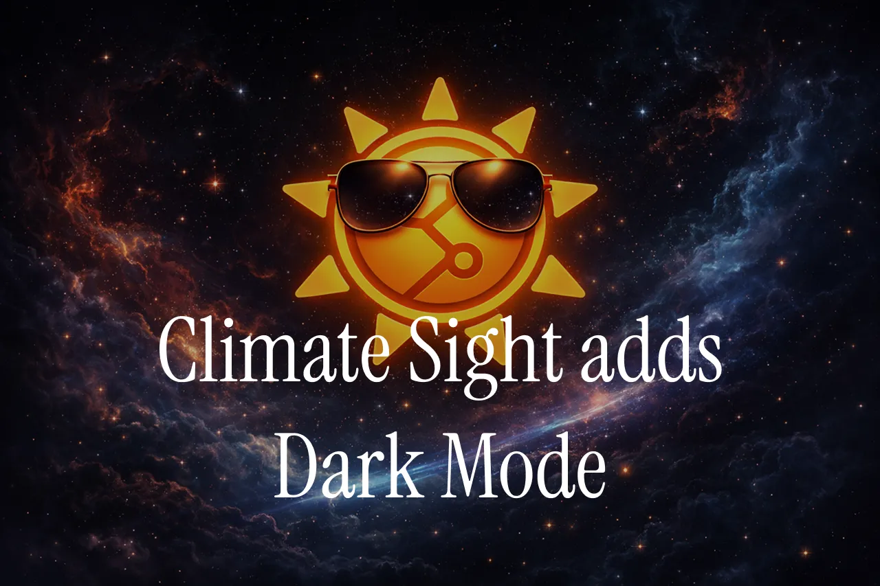 Announcing Dark Mode