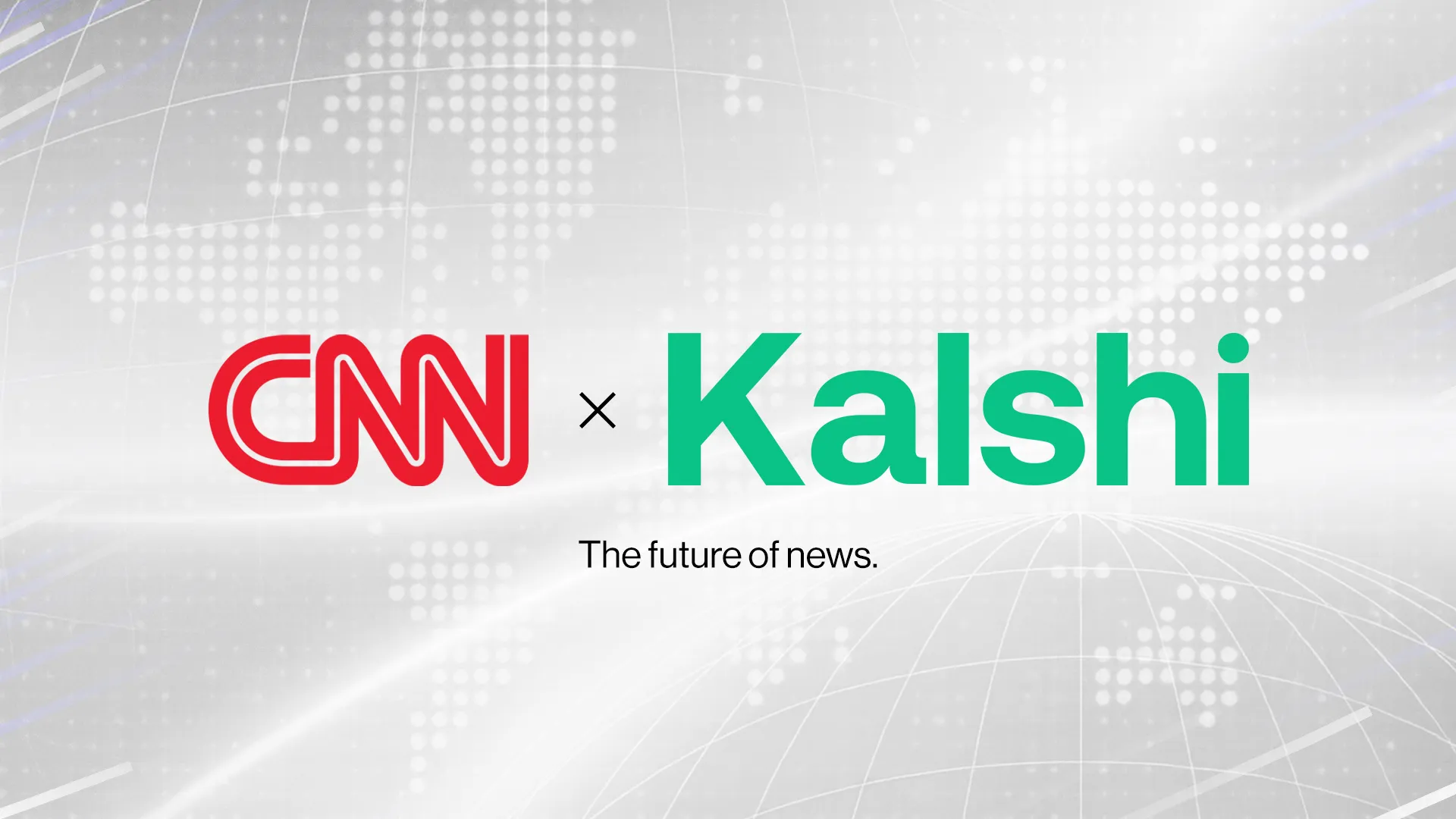 CNN Partners with Kalshi